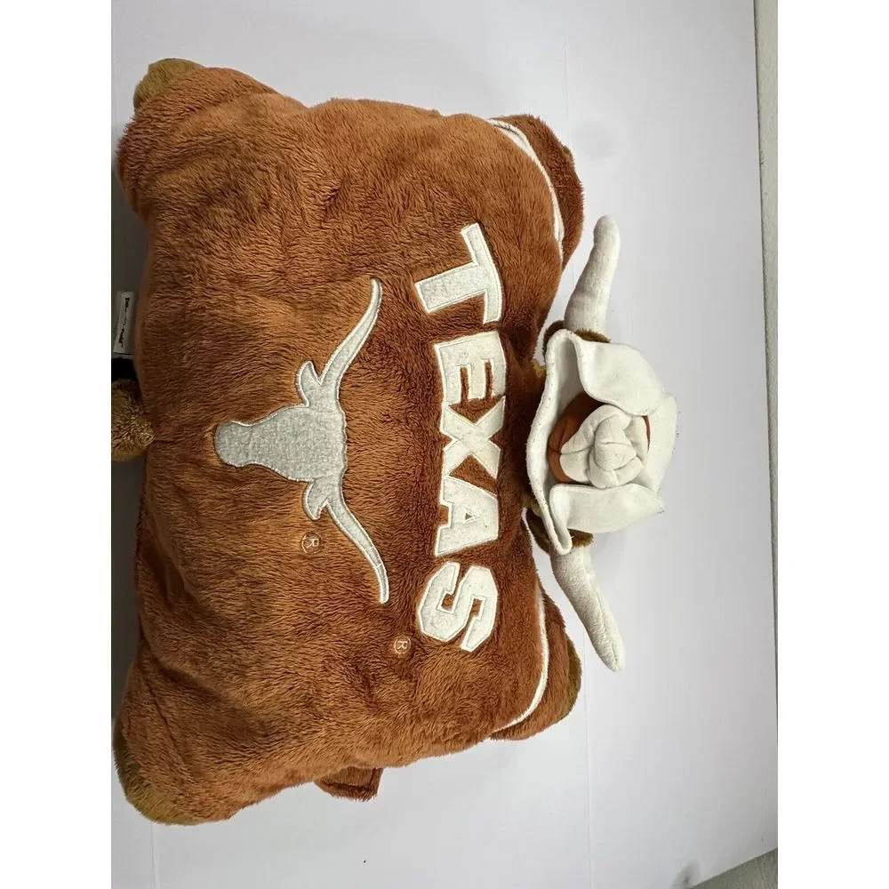 Pillow Pets Plush University‎ of Texas Longhorns Pillow NCAA